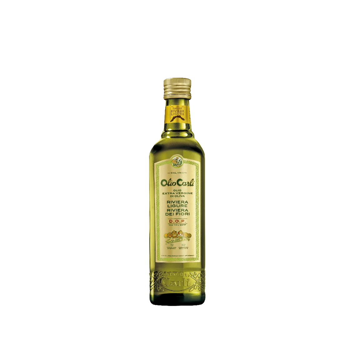Olio Extra Vergine di Oliva D.O.P. Riviera Ligure Riviera dei Fiori 1L