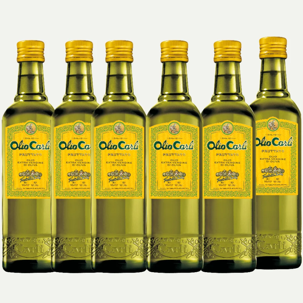 Olio di Oliva* Tradizionale - 2L / 12 Bottiglioni