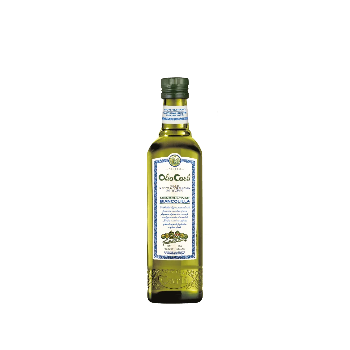 Olio Extra Vergine di Oliva Monocultivar Biancolilla 1L